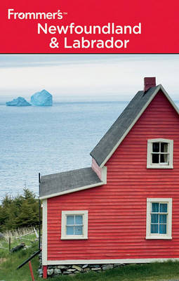 Cover of Frommer's Newfoundland and Labrador
