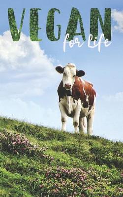 Book cover for Vegan For Life