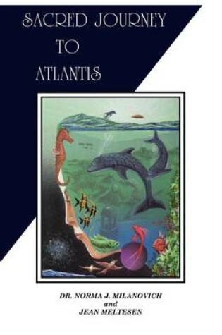 Cover of Sacred Journey to Atlantis