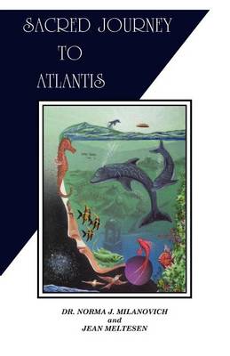 Book cover for Sacred Journey to Atlantis