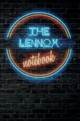 Cover of The LENNOX Notebook