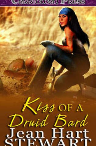 Cover of Kiss of a Druid Bard