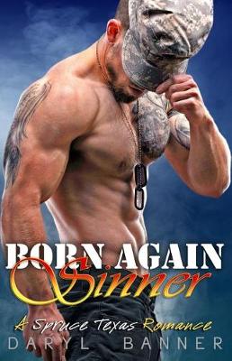 Cover of Born Again Sinner