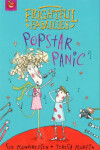 Book cover for Popstar Panic