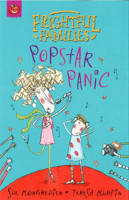 Cover of Popstar Panic