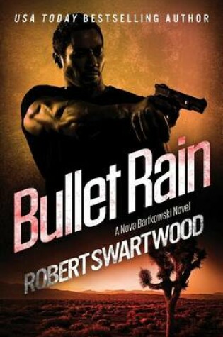 Cover of Bullet Rain