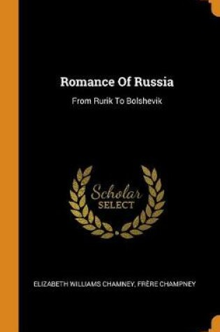 Cover of Romance of Russia