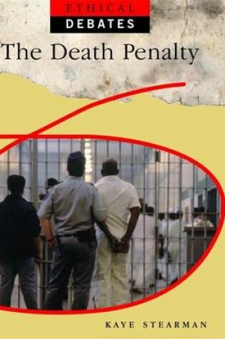 Cover of The Death Penalty