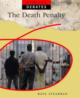 Book cover for The Death Penalty