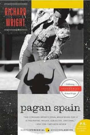 Cover of Pagan Spain