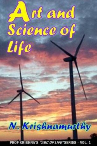 Cover of Art and Science of Life