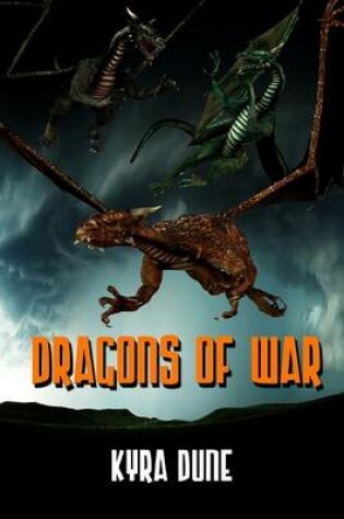 Cover of Dragons of War