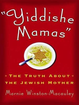 Book cover for Yiddishe Mamas