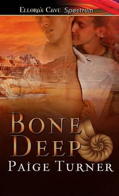 Book cover for Bone Deep