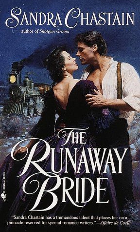 Book cover for The Runaway Bride