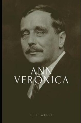 Cover of Anna Veronica