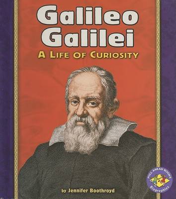 Book cover for Galileo Galilei