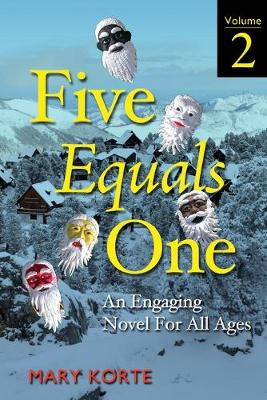 Book cover for Five Equals One, Vol. 2