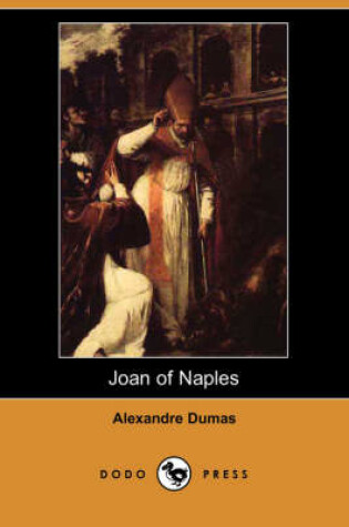 Cover of Joan of Naples (Dodo Press)