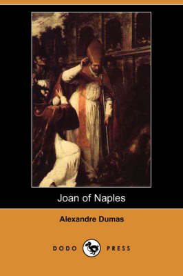 Book cover for Joan of Naples (Dodo Press)