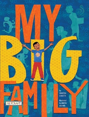 Cover of My Big Family