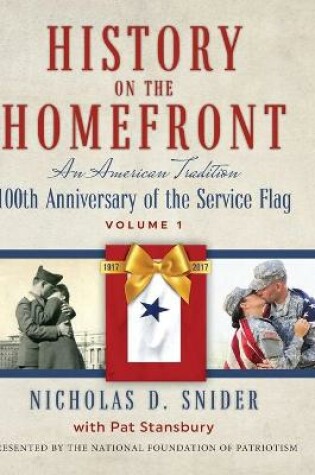 Cover of History on the Home Front