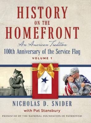 Book cover for History on the Home Front