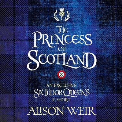 Book cover for The Princess of Scotland