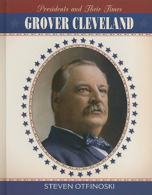 Book cover for Grover Cleveland