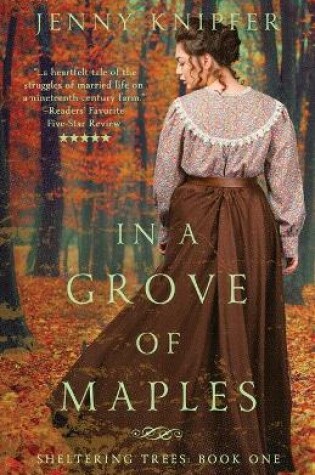 Cover of In a Grove of Maples