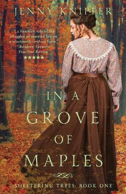 Cover of In a Grove of Maples