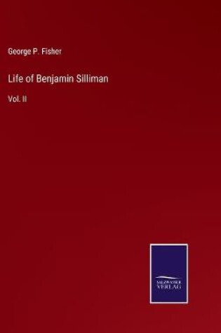 Cover of Life of Benjamin Silliman