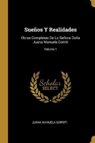 Cover of Sue�os Y Realidades