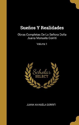 Book cover for Sue�os Y Realidades