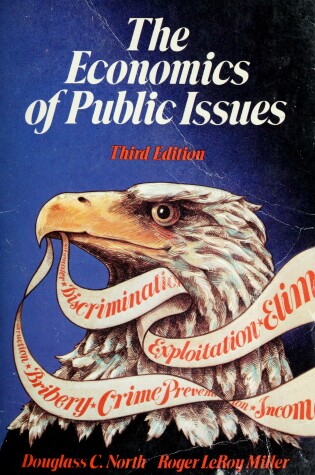 Cover of Economics of Public Issues
