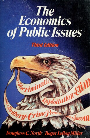 Book cover for Economics of Public Issues