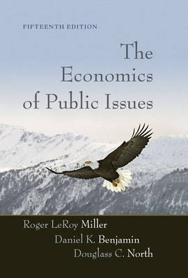 Book cover for The Economics of Public Issues