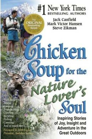 Cover of Chicken Soup for the Nature Lovers Soul