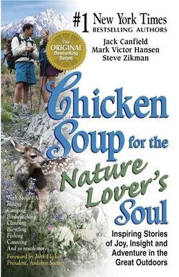 Book cover for Chicken Soup for the Nature Lovers Soul