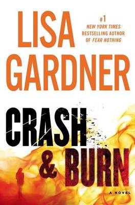 Book cover for Crash & Burn