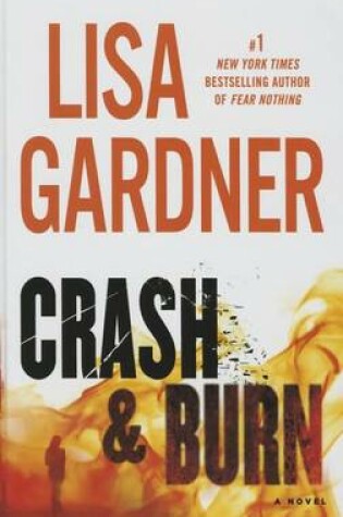 Cover of Crash & Burn