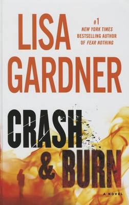 Book cover for Crash & Burn