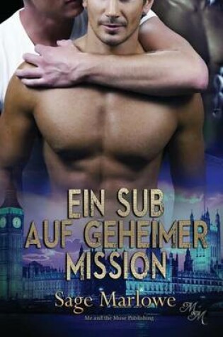 Cover of Ein Sub Auf Geheimer Mission