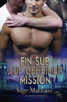 Book cover for Ein Sub Auf Geheimer Mission