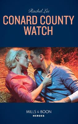 Book cover for Conard County Watch