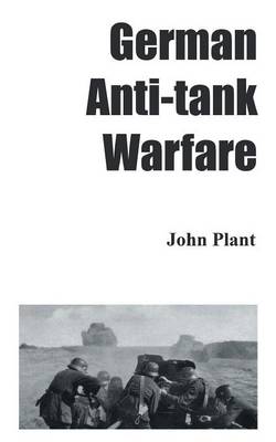 Book cover for German Anti-Tank Warfare