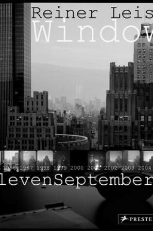 Cover of Eleven Septembers