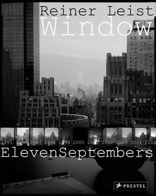 Book cover for Eleven Septembers