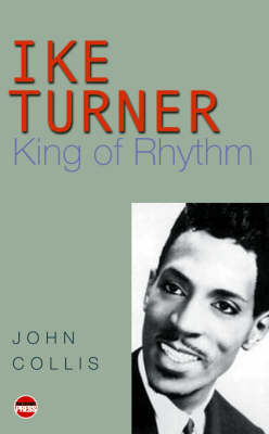 Book cover for Ike Turner