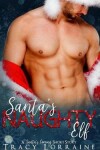 Book cover for Santa's Naughty Elf